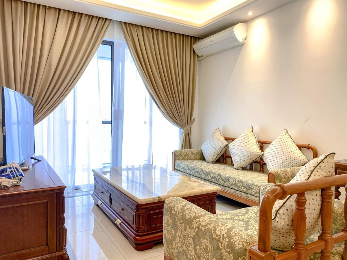 R&F Princess Cove By Rr Jbcity Johor Bahru Exterior foto
