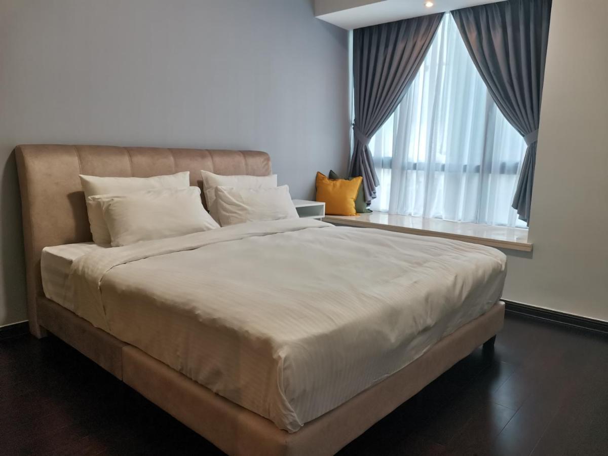 R&F Princess Cove By Rr Jbcity Johor Bahru Habitación foto