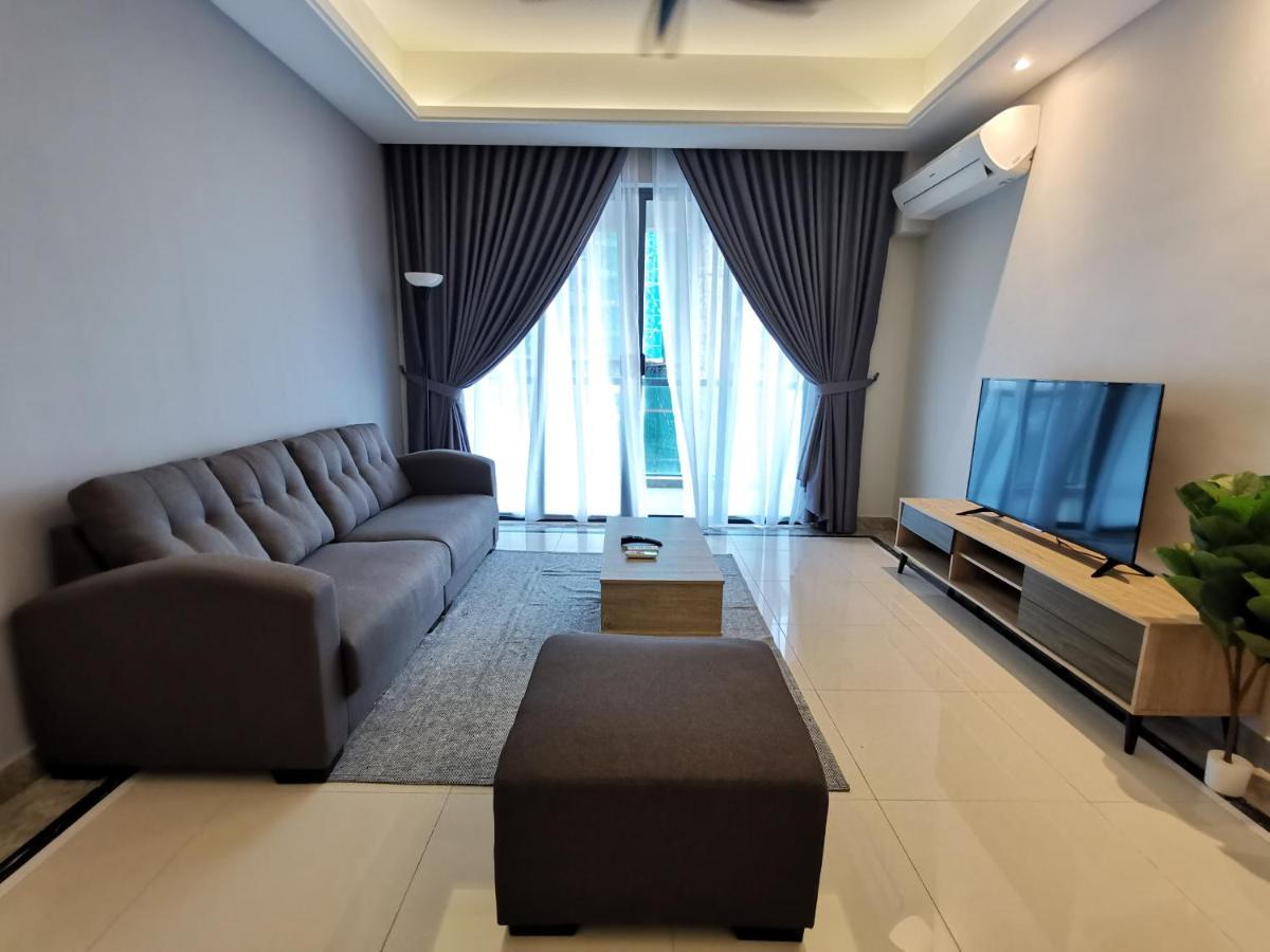 R&F Princess Cove By Rr Jbcity Johor Bahru Habitación foto