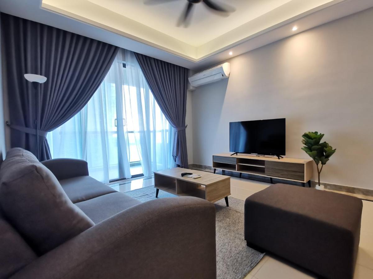 R&F Princess Cove By Rr Jbcity Johor Bahru Exterior foto