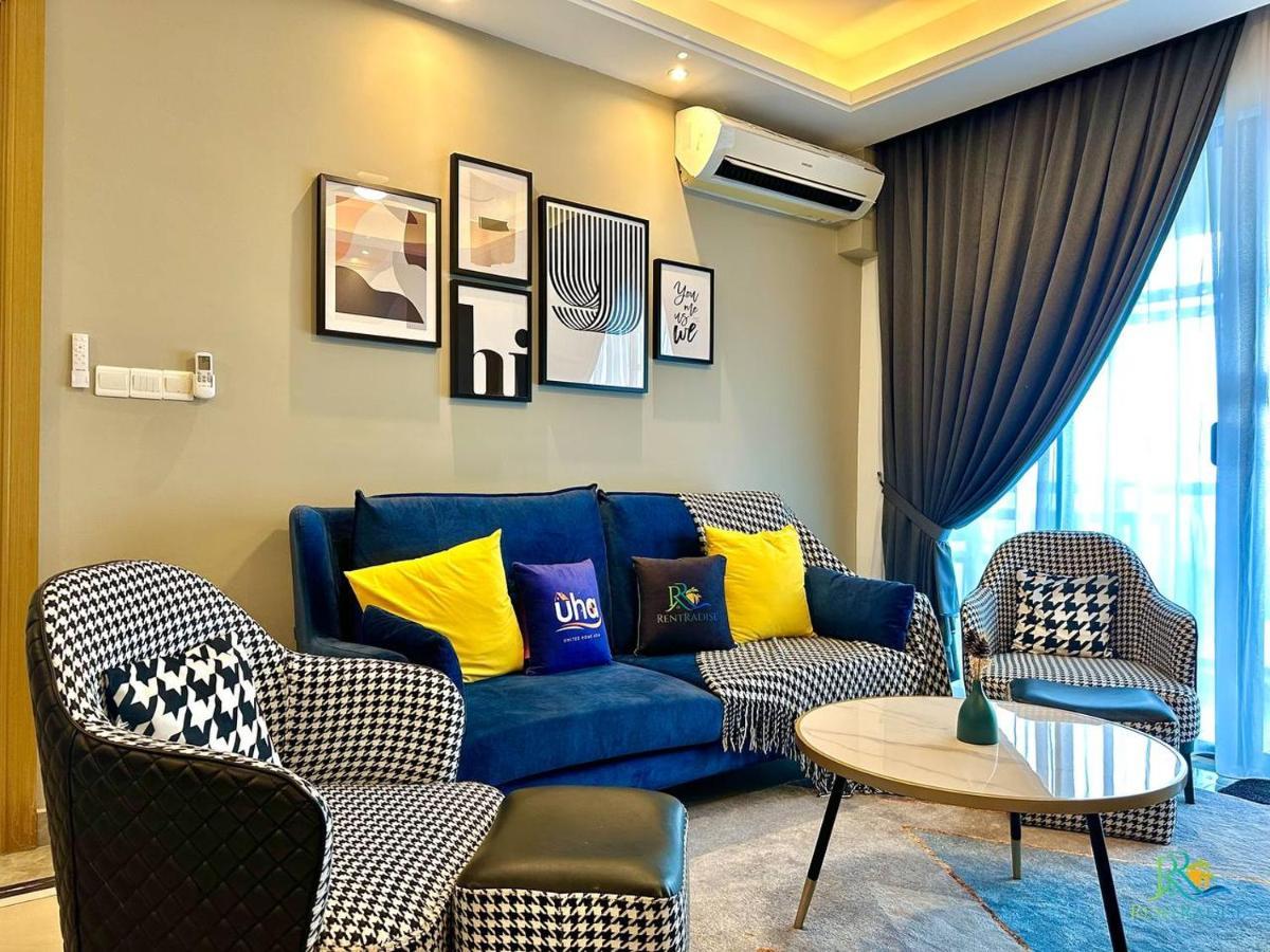 R&F Princess Cove By Rr Jbcity Johor Bahru Exterior foto