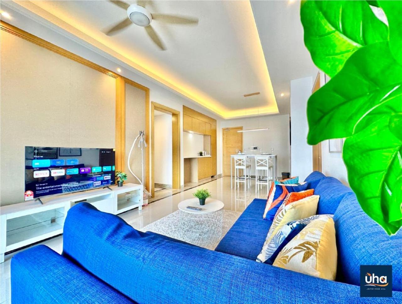 R&F Princess Cove By Rr Jbcity Johor Bahru Exterior foto