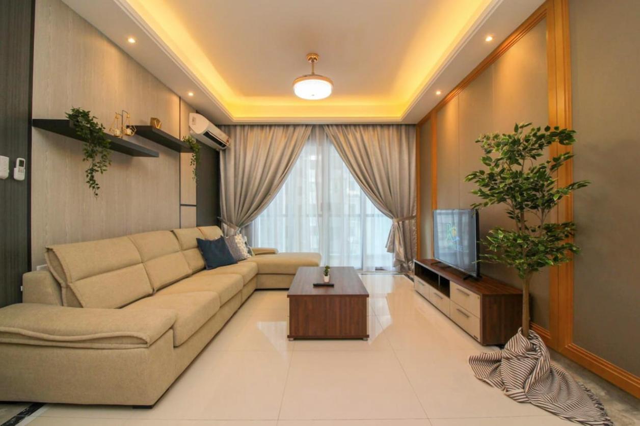R&F Princess Cove By Rr Jbcity Johor Bahru Exterior foto