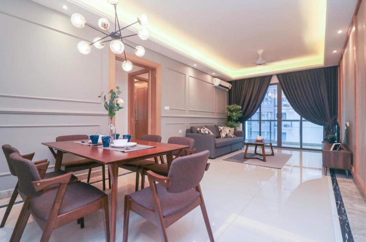 R&F Princess Cove By Rr Jbcity Johor Bahru Exterior foto