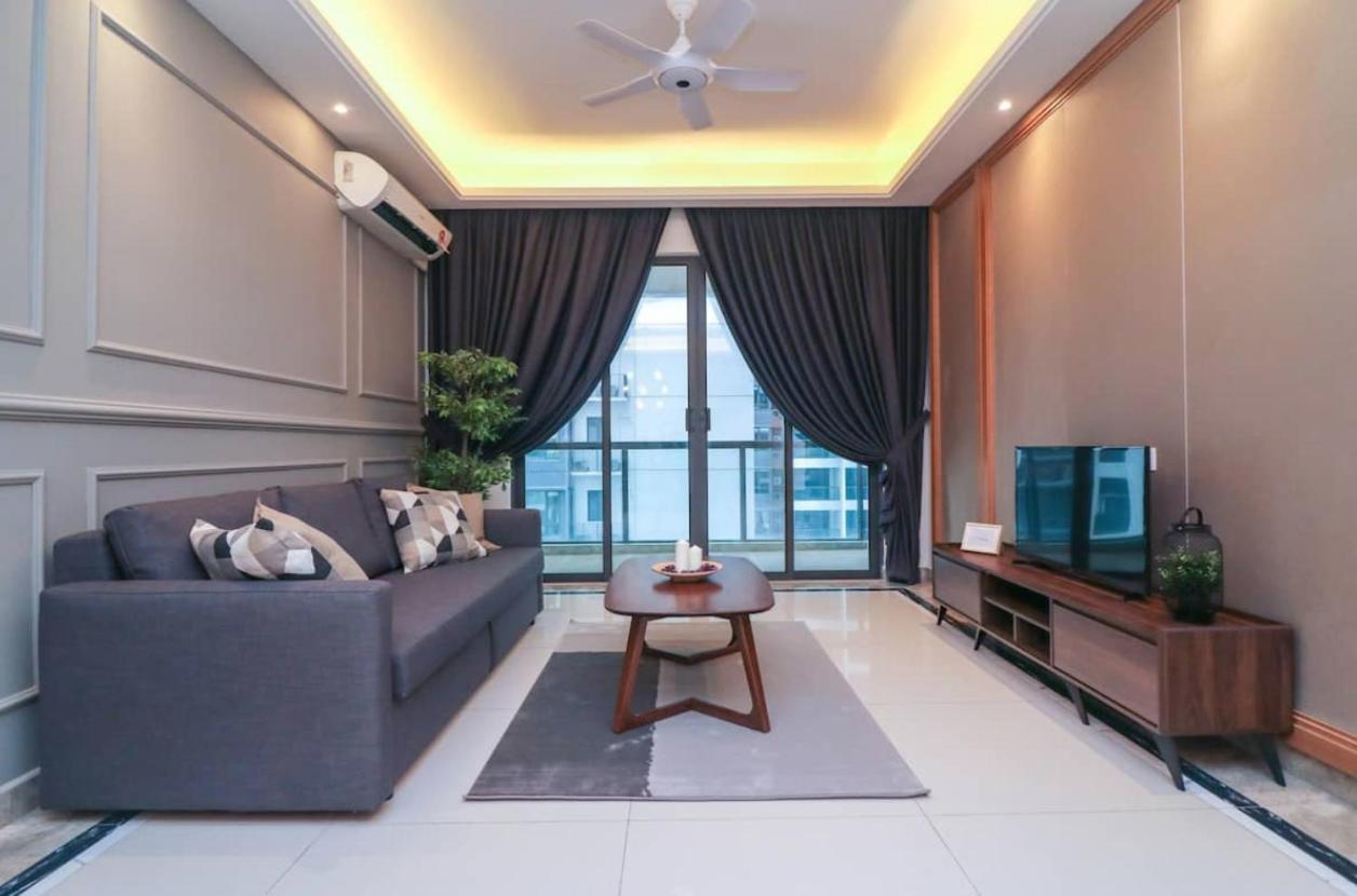 R&F Princess Cove By Rr Jbcity Johor Bahru Exterior foto