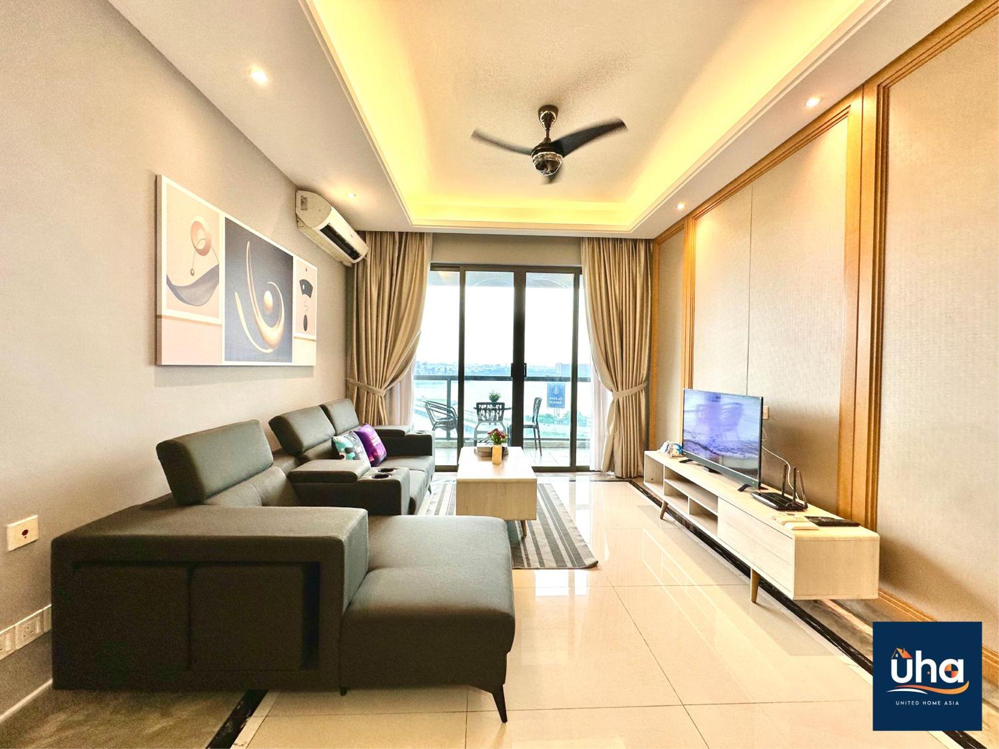 R&F Princess Cove By Rr Jbcity Johor Bahru Exterior foto