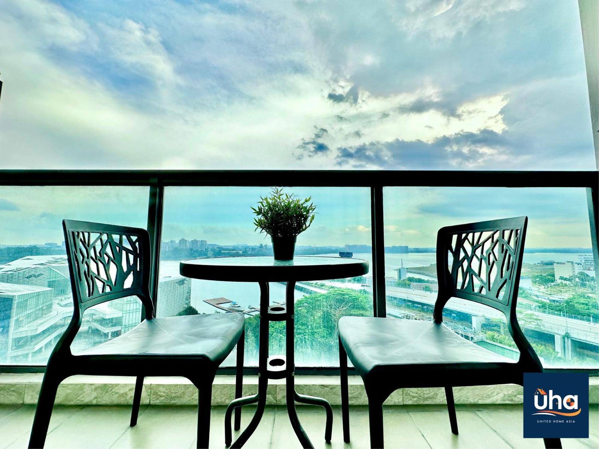 R&F Princess Cove By Rr Jbcity Johor Bahru Exterior foto